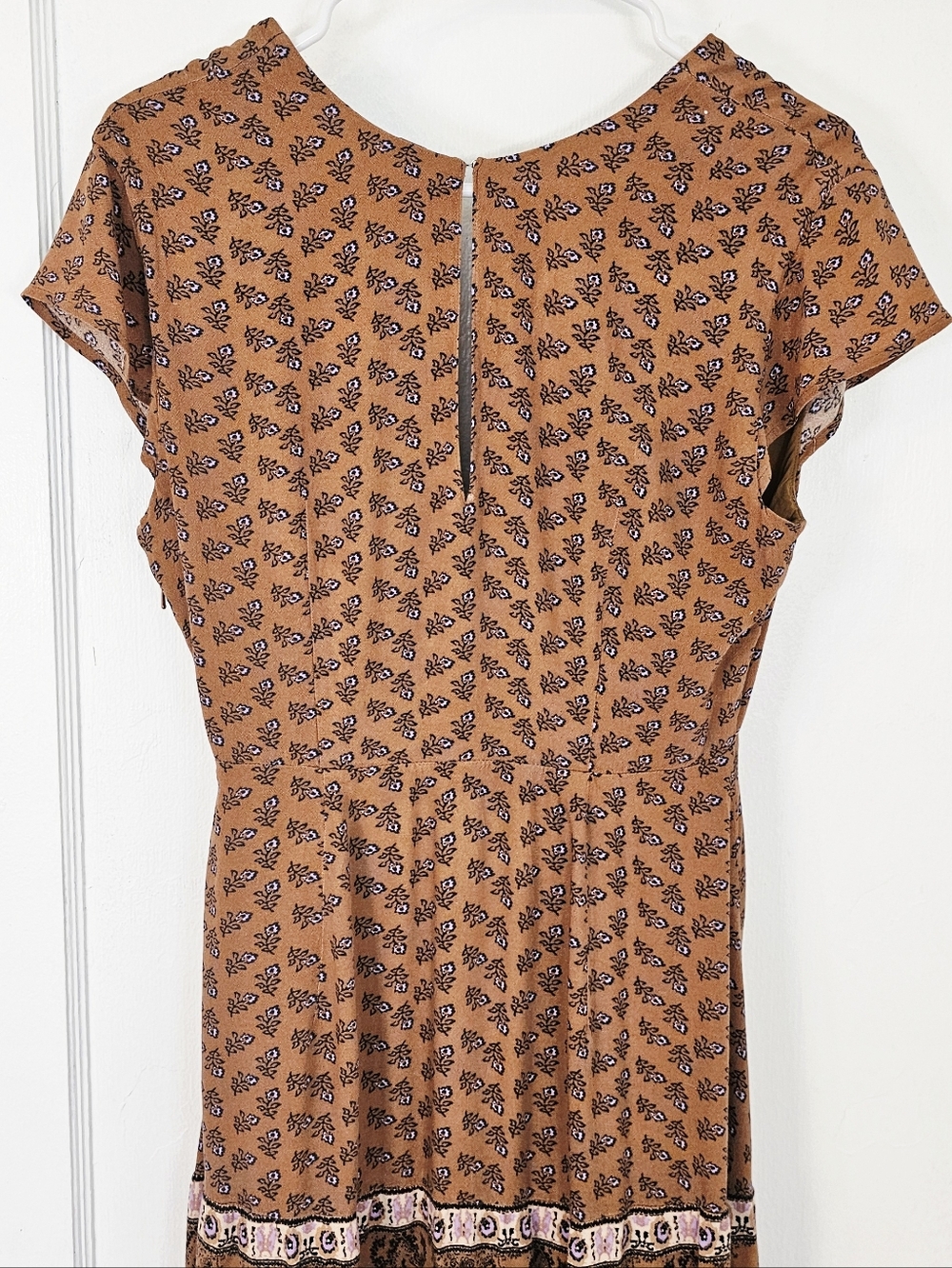 Free People Bella Notte Maxi Dress - Picture 12 of 14
